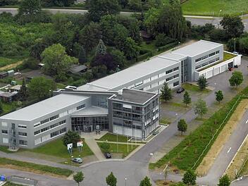 In der Nähe des Gründerzentrums in Bamberg könnte auch das Digitale Gründerzentrum errichtet werden. Foto: Ronald Rinklef