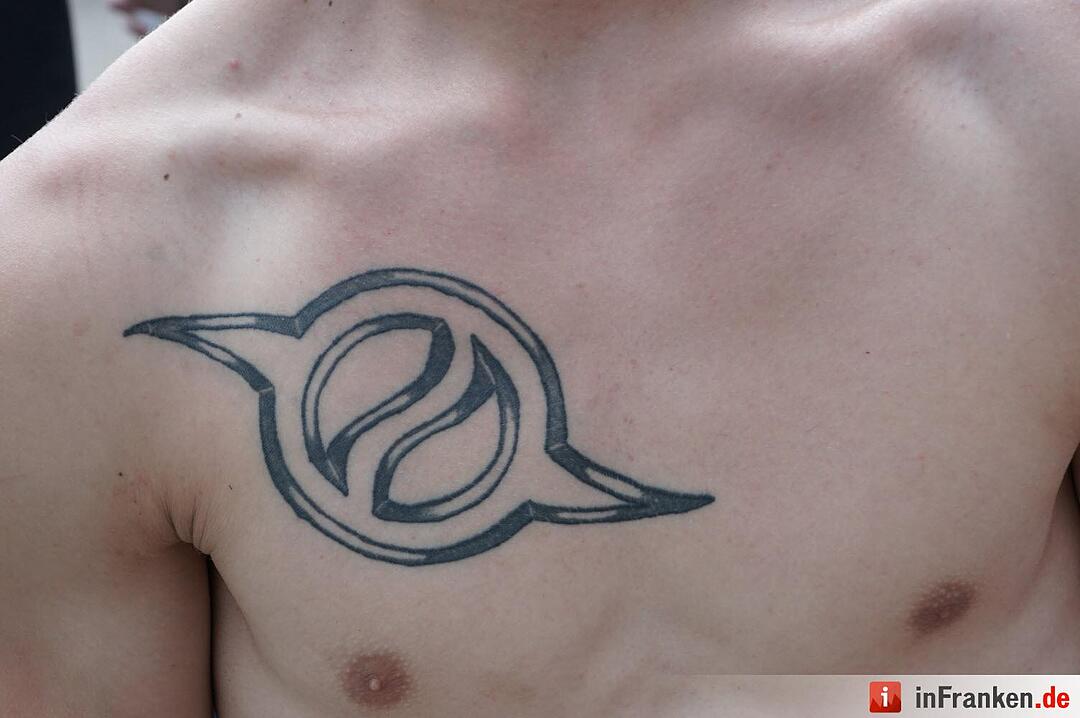 Rock im Park 2016 - Tattoos