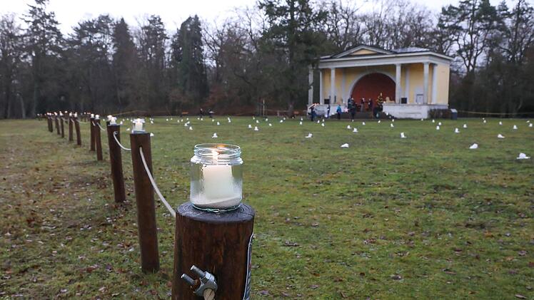 Gottesdienst von St. Josef im Hain. Foto: Barbara Herbst