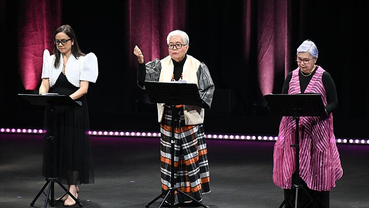 77. Frankfurter Buchmesse - Opening