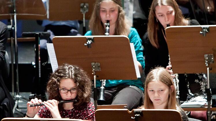 Mitmachkonzert im Landestheater Coburg am 31.10.2014 Foto: Jochen Berger