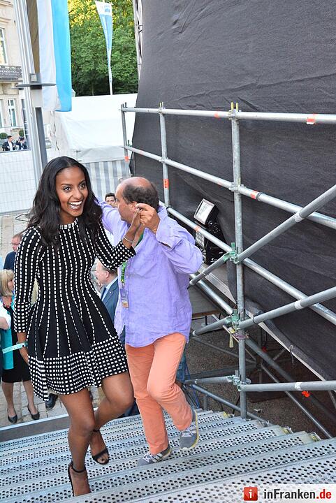 Samba-Festival - der Freitag 2