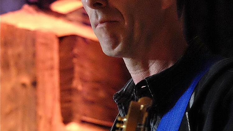 Die Band "Jericho" beeindruckten in Hammelburg mit Liedern, die unter die Haut gingen. Foto: Gerd Schaar