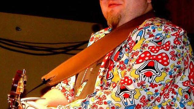 Kosmas Fischer war eine der Glanznummern bei der Zeller Büttensitzung