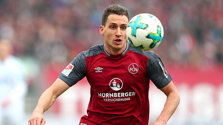 Es ist offen, ob Georg Margreitter (unser Bild) in Frankfurt bereits wieder fit genug ist für einen Einsatz im Club-Trikot. Foto: Daniel Karmann/dpa