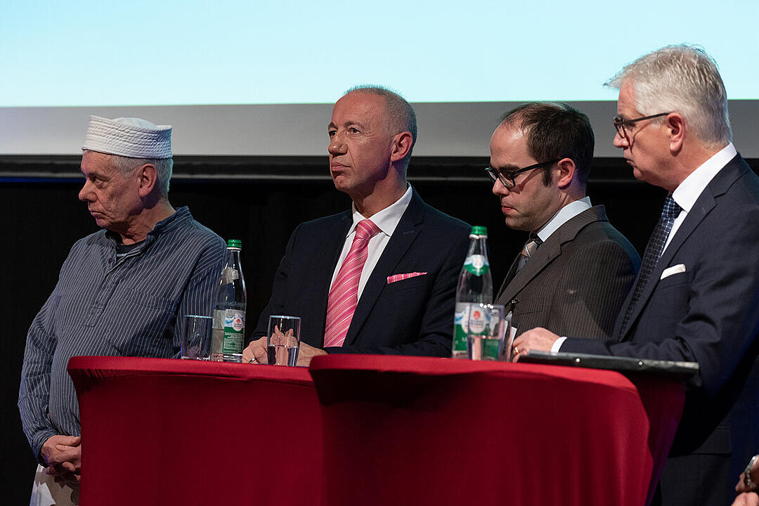 Wahlforum OB-Kandidaten