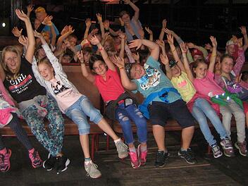 Die Teilnehmer an der Tagesfahrtenschulung f&uuml;r neue KJR-Betreuer k&ouml;nnen sich in die Gestaltung der Jugendringaktionen einbringen und bei den Aktionen auch selbst viel erleben.