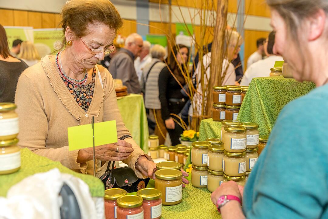 12. Fränkische Feinschmecker-Messe in Iphofen