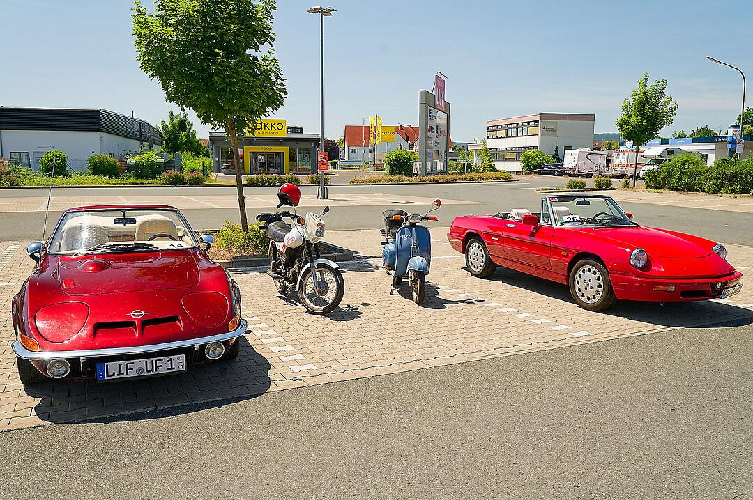 Oldtimertreffen
