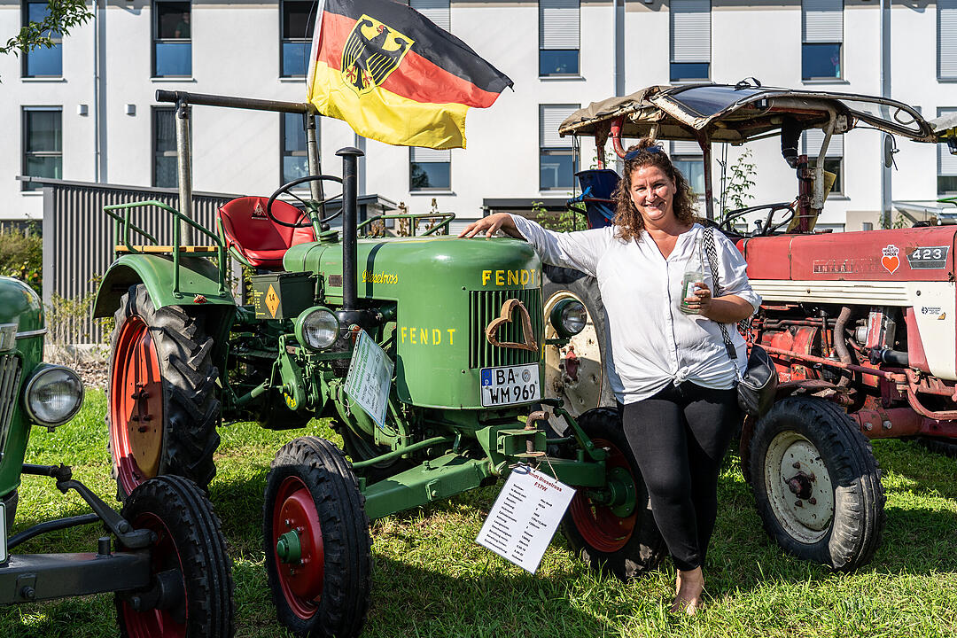 Motto: „Genuss in der Fränkischen Toskana“