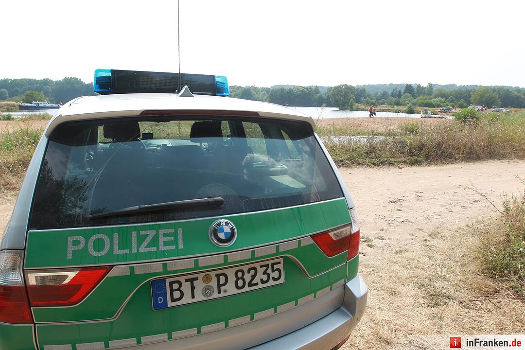 Junger Mann in Oberhaider Baggerloch ertrunken