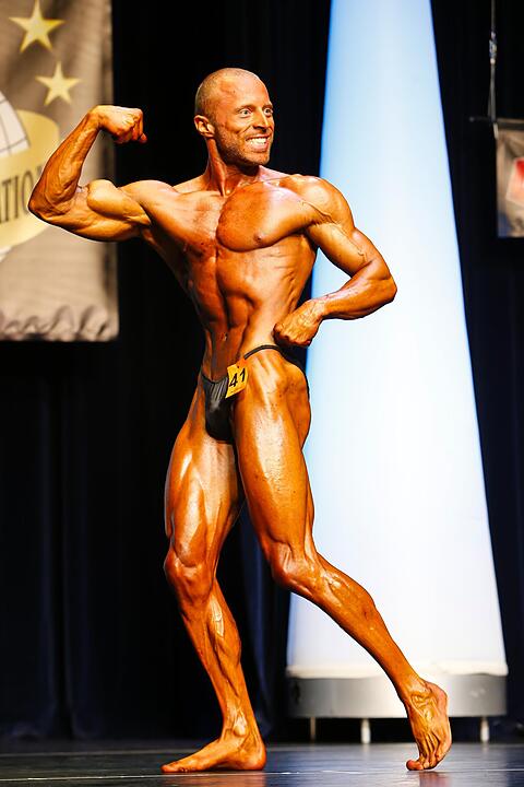 Bodybuilding - Deutsche Meisterschaft in Kulmbach