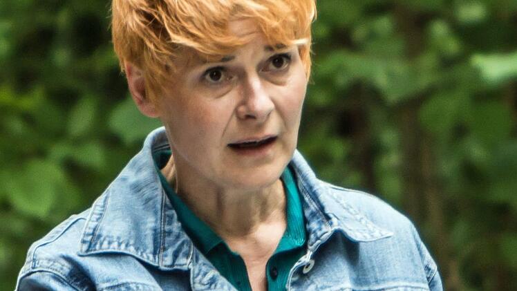 Rita Lucia SchneiderFoto: Jochen Berger