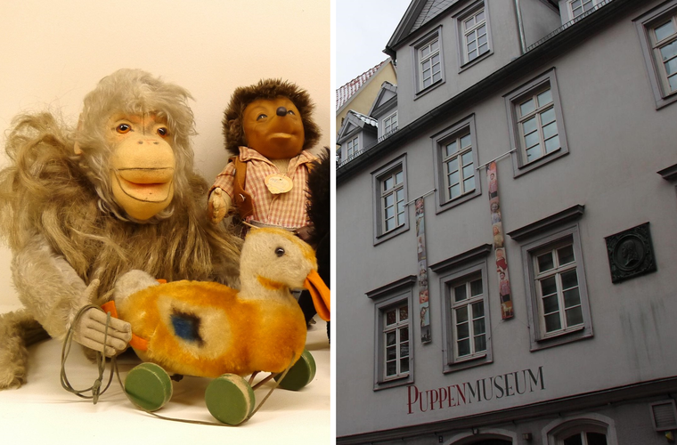 Coburger Puppenmuseum schließt - ehemalige fachliche Leiterin nennt Argument "Schlag ins Gesicht"