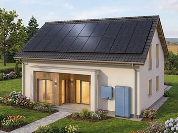 Solplanet PV-Komplettanlagen