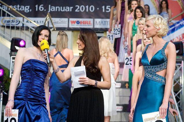 Atrium Miss und Mister Bayern 2009