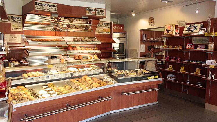 Die Bäckerei an der Bamberger Straße in Weilersbach will mit einem Lieferservice punkten. Foto: Josef Hofbauer