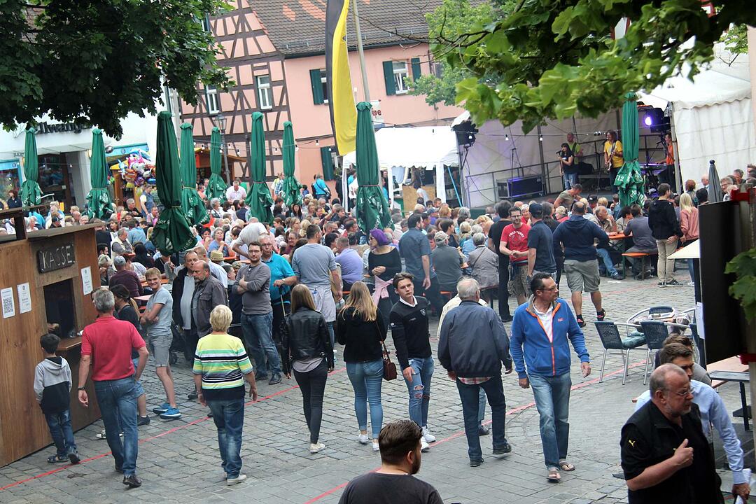 Altstadtfest Herzogenaurach