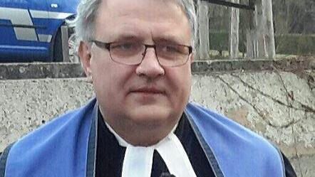 Bad Brückenaus evangelischer Pfarrer Gerd Kirchner feiert am 13. Januar seinen 60. Geburtstag. Seit über 17 Jahren betreut er die Kirchengemeinde.Rolf Pralle