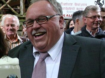 Franz Streit feiert am Montag, 18. November, seinen 70. Geburtstag. Foto: privat