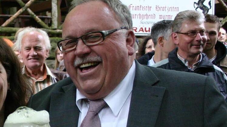 Franz Streit feiert am Montag, 18. November, seinen 70. Geburtstag. Foto: privat