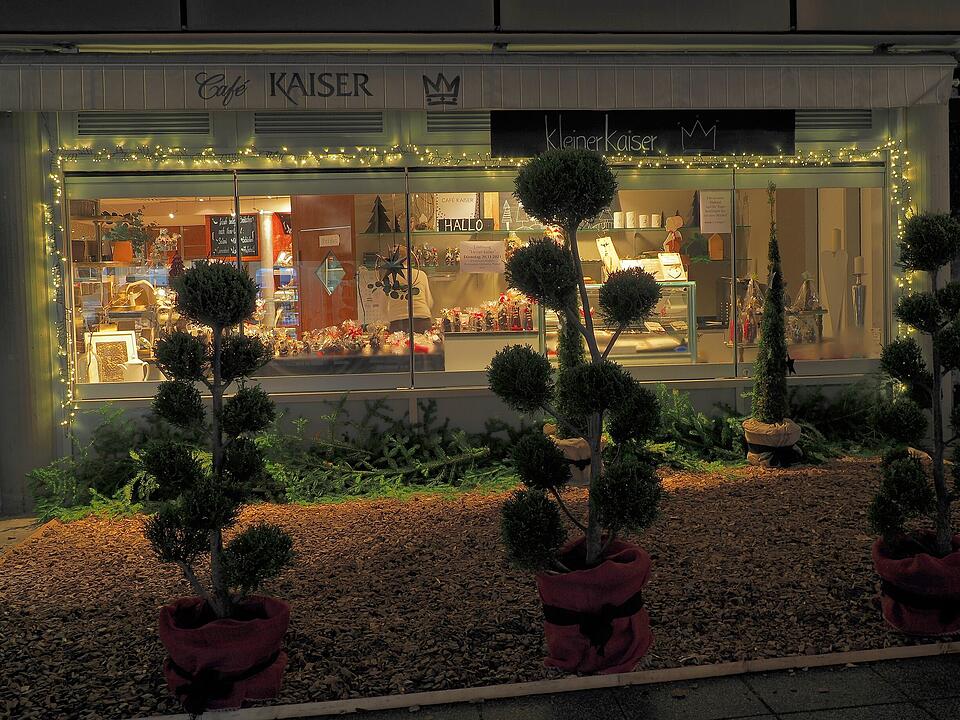 27.11.2021 Lichterglanz Bad Kissingen