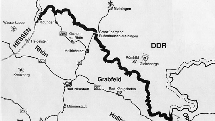 Der Grenzabschnitt Süd Archiv: Grenzschutzabteilung Süd 1/Archiv