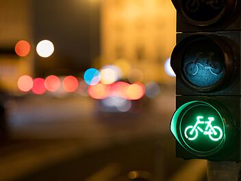 F&uuml;rth: Stadt erzielt erfreuliche Platzierung bei Fahrradklima-Test - "ermutigendes Zeichen"