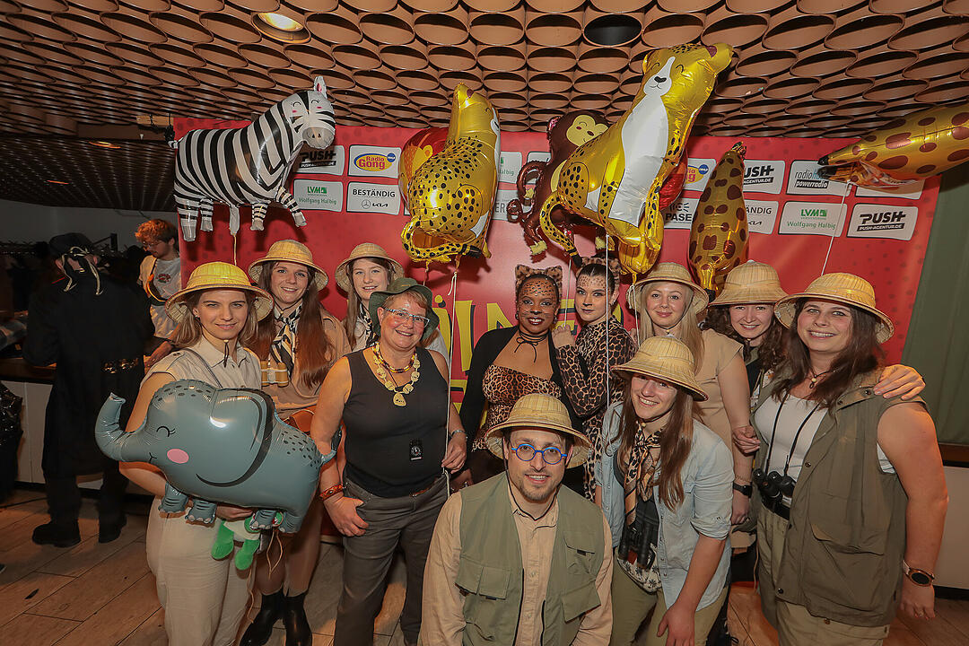 Fasching 2025 in Schweinfurt!