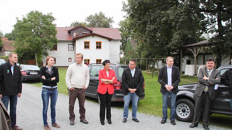 Und das waren einige.