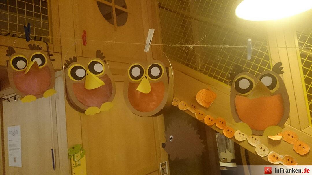 Laternen 2015 in Franken