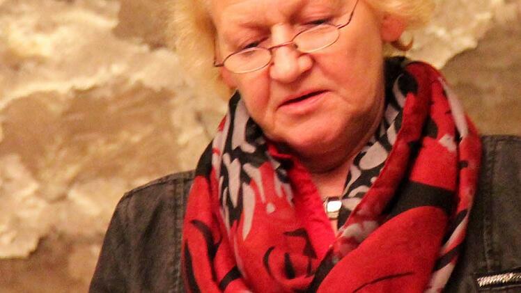 Petra Embacher Foto: Johanna Blum