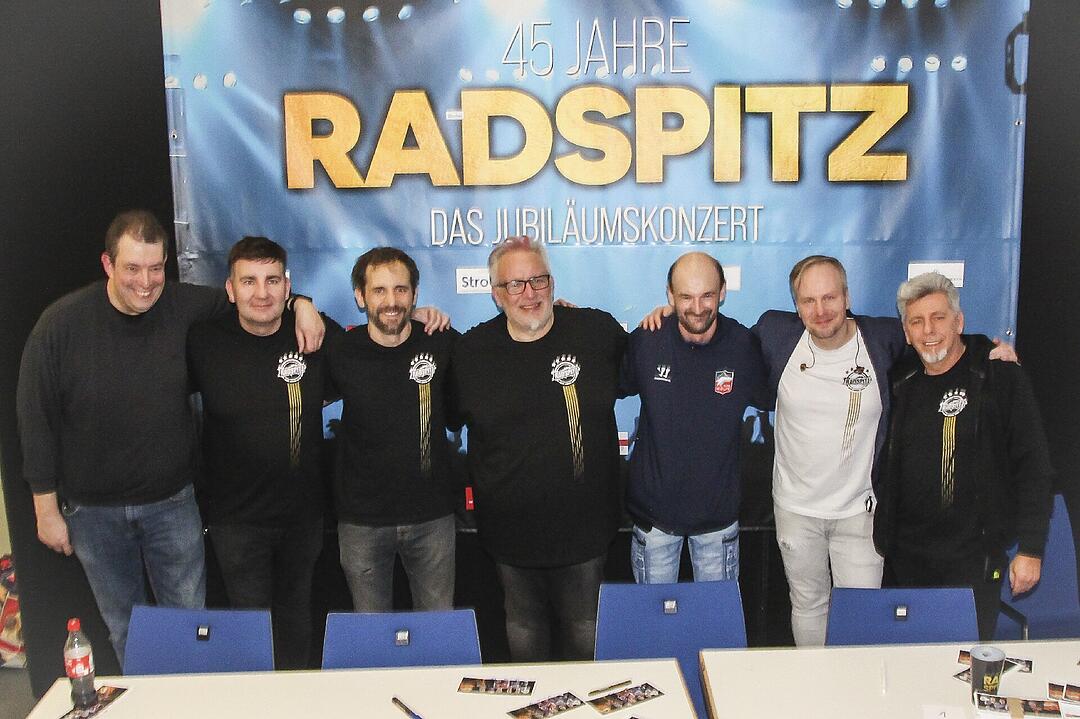 Beste Stimmung in Hof!