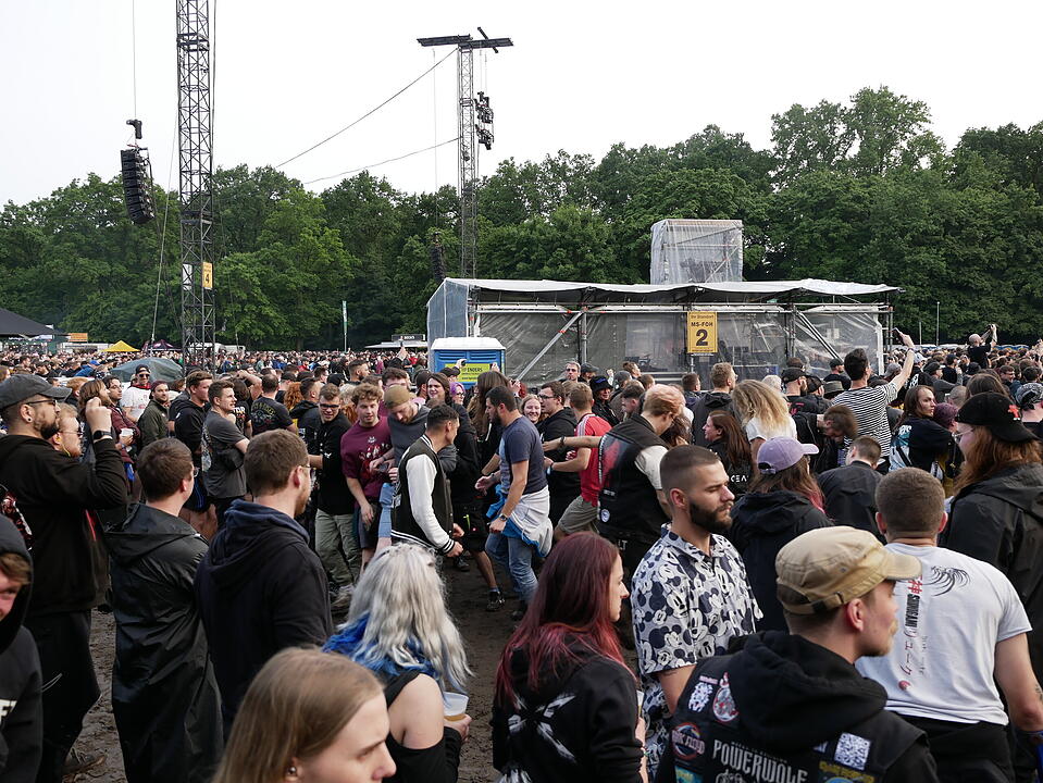 Rock im Park - Sonntag, 8. Juni 2025
