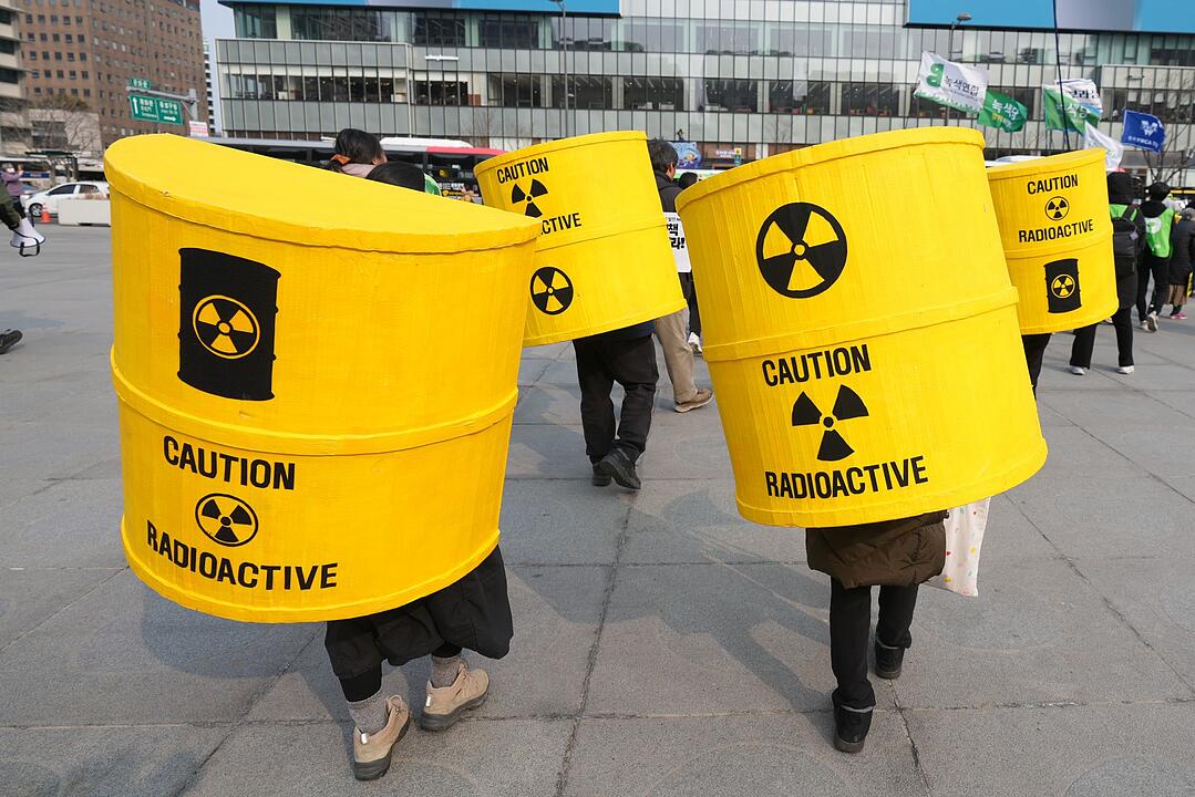 15 Jahre nach der Reaktorkatastrophe von Fukushima - S&uuml;dkorea