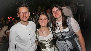 Endlich wieder Bergkirchweih!