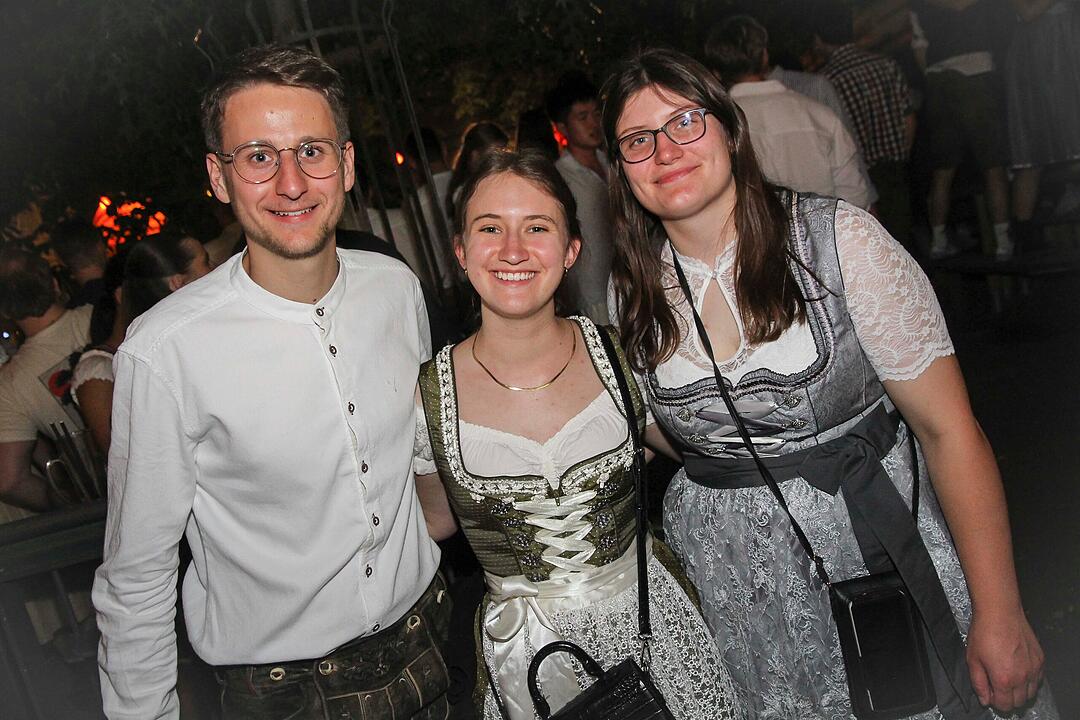 Endlich wieder Bergkirchweih!