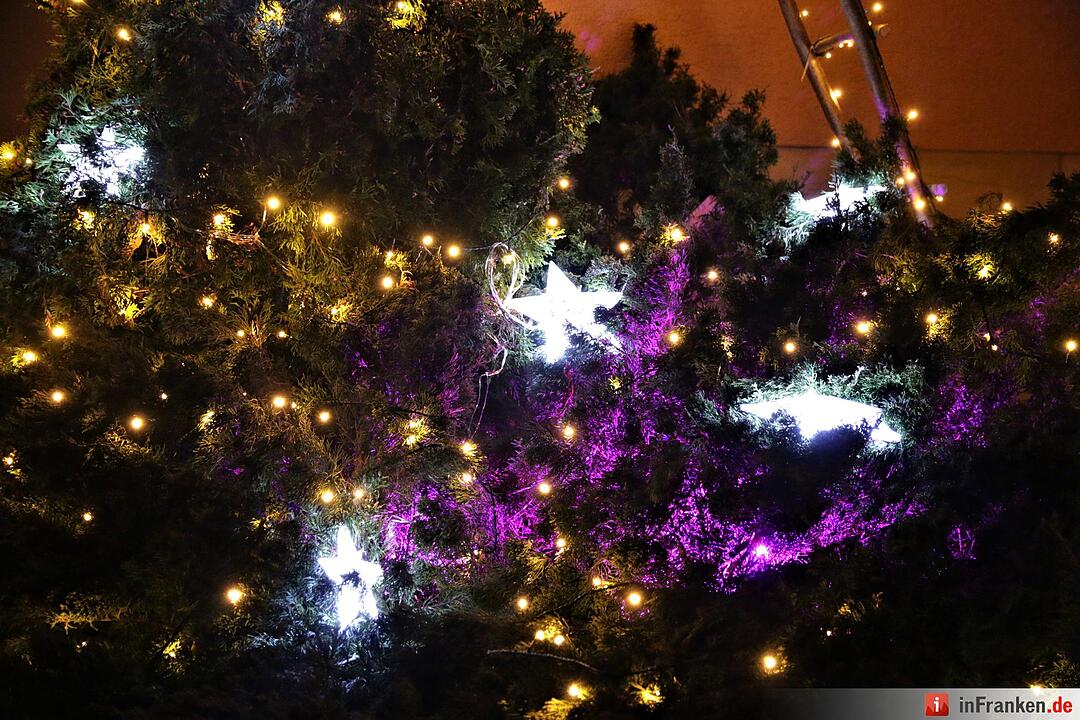 Lichtermeer 2015 in Wolfsbach