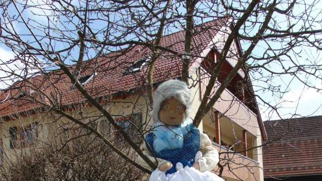 Frau Holle Petra Malbrich