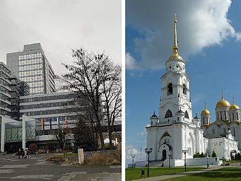 Erlangen: Beziehung zu russischer Partnerstadt beenden? Stadträte reagieren auf Ukraine-Krieg