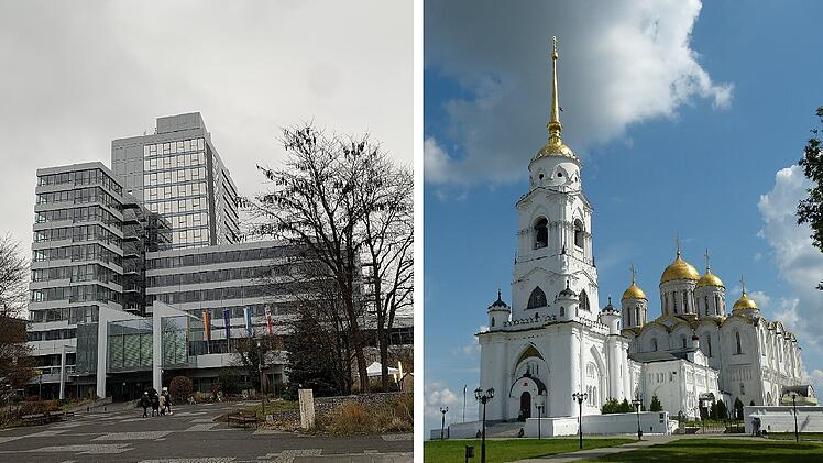 Erlangen: Beziehung zu russischer Partnerstadt beenden? Stadträte reagieren auf Ukraine-Krieg