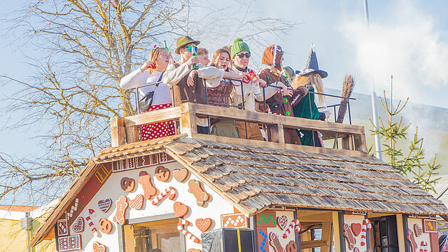 Allersberg feiert Fasching!