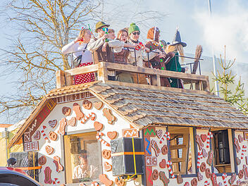 Allersberg feiert Fasching!