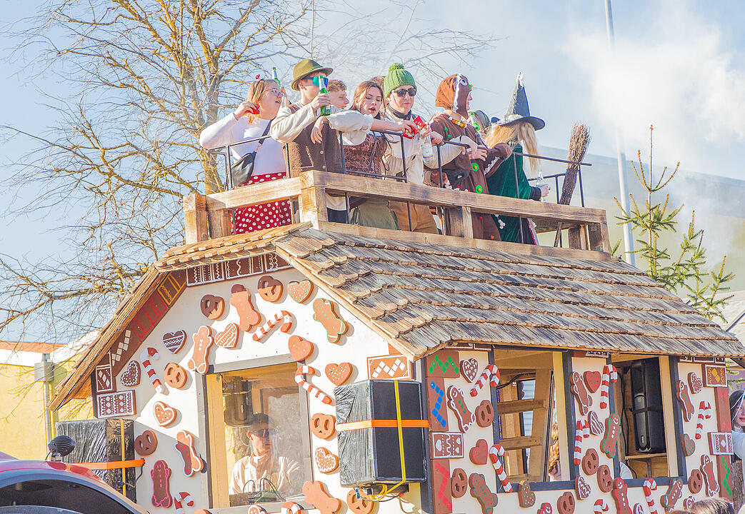Allersberg feiert Fasching!