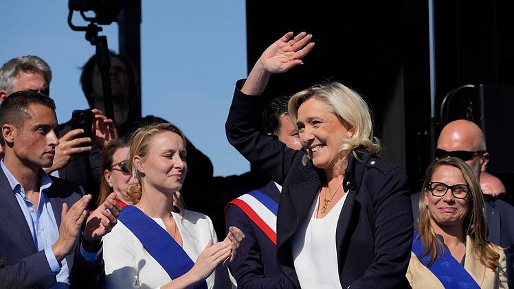 Marine Le Pen