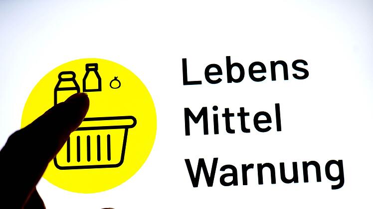 Lebensmittelwarnung