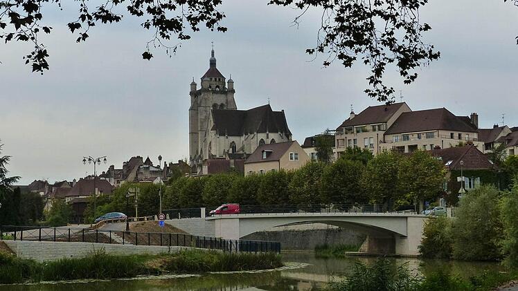 Geburtsort eines berühmten Arztes: In Dole wurde Louis Pasteur geboren.