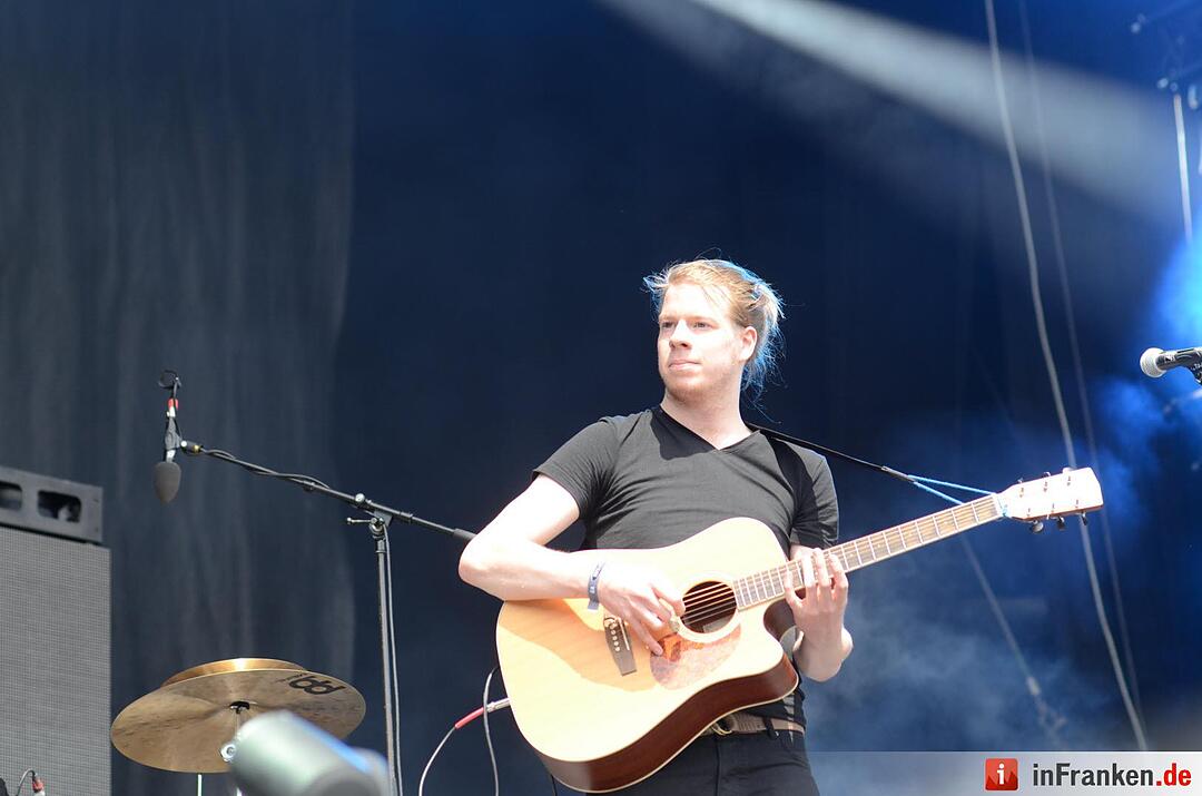 Rock im Park 2016 - Leak