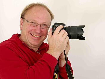 Thorsten Melnicky, von dem die Aufnahmen zu dem Buch stammen  Foto: pr