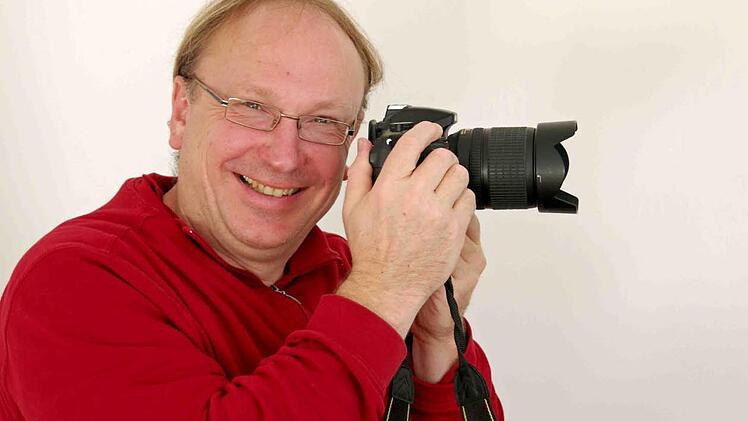 Thorsten Melnicky, von dem die Aufnahmen zu dem Buch stammen  Foto: pr
